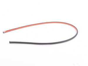 ES#2530748 - 54107278073 - Roof Seal - Front - Seals out water and debris. - Genuine BMW - BMW
