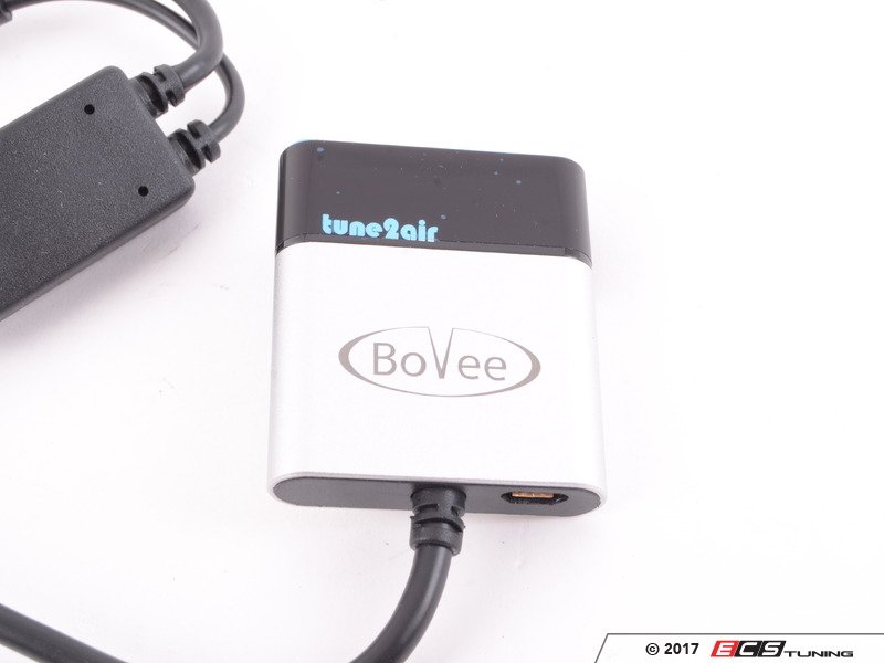 ECS News - Tune2air Plug-And-Play Bluetooth Adapter