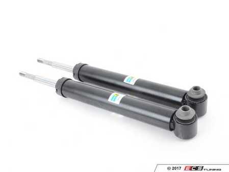 ES#3219386 - 19-132341KT - B4 OE Replacement Rear Shock - Pair - Engineered to restore original performance and handling. German-made with world-famous Bilstein quality and a limited lifetime warranty! - Bilstein - BMW