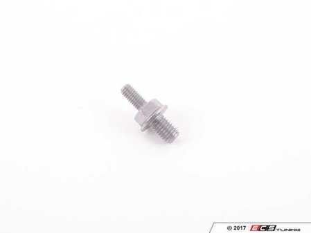 ES#2919772 - 11658634236 - Threaded Bolt - Found in the front Turbocharger. - Genuine BMW - BMW