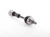 ES#2191939 - 561407271AB - Front Drive Axle - Left - Driveshaft with inner and outer CV joints - Genuine Volkswagen Audi - Volkswagen
