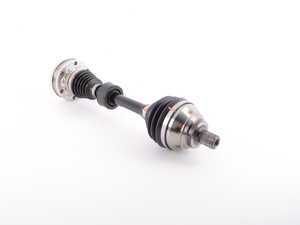 ES#2191939 - 561407271AB - Front Drive Axle - Left - Driveshaft with inner and outer CV joints - Genuine Volkswagen Audi - Volkswagen
