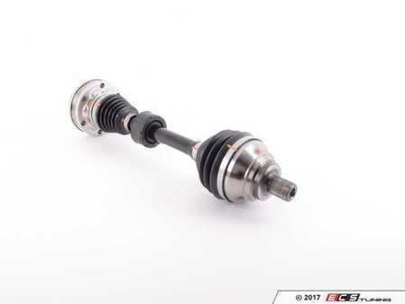 ES#2191939 - 561407271AB - Front Drive Axle - Left - Driveshaft with inner and outer CV joints - Genuine Volkswagen Audi - Volkswagen