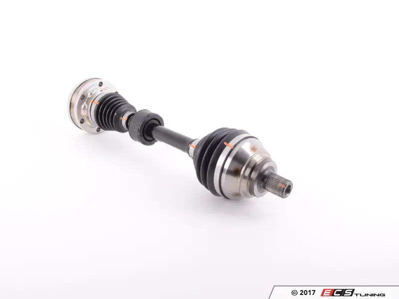 Genuine Volkswagen Audi - 561407271AB - Front Drive Axle - Left