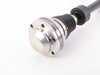 ES#2191939 - 561407271AB - Front Drive Axle - Left - Driveshaft with inner and outer CV joints - Genuine Volkswagen Audi - Volkswagen