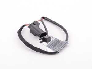 ES#158629 - 54347056280 - Convertible Top Lock Wiring Harness - located under the front top cover  - Genuine BMW - BMW