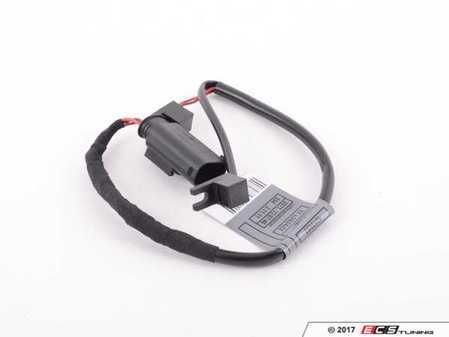 ES#158629 - 54347056280 - Convertible Top Lock Wiring Harness - located under the front top cover  - Genuine BMW - BMW