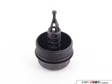 ES#3190182 - 917-062 - Engine Oil Filter Cap - Houses the oil filter - Dorman - Mercedes Benz