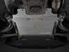 ES#3411961 - 017881ecs01KT - ECS Tuning Transmission Street Shield Skid Plate Kit - Audi B8 - Protect your vehicle's transmission pan with a 4mm thick aluminum skid plate - ECS - Audi