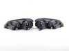 ES#3220802 - PR0JHVJ11-DRL-C - OE Style Projector Headlight Set - Chrome - (NO LONGER AVAILABLE) - Features LED DRLs and dual-projectors in chrome housings - Spyder - 