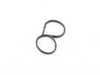 ES#284673 - 079115111A - Oil Filter Adapter Gasket - Seals the oil filter adapter to the engine block - Genuine Volkswagen Audi - Audi