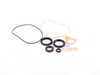ES#1361144 - 477300912B - Manual Transmission Gasket Set - Complete gasket set for transmission case - Genuine Porsche - Porsche