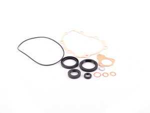 ES#1361144 - 477300912B - Manual Transmission Gasket Set - Complete gasket set for transmission case - Genuine Porsche - Porsche