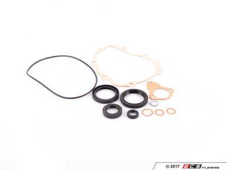 ES#1361144 - 477300912B - Manual Transmission Gasket Set - Complete gasket set for transmission case - Genuine Porsche - Porsche