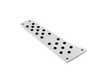 ES#3175991 - 6102-00110 - Aluminum Pedal Set - Automatic - High-performance looks and more grip when you need it! - 3D Design - BMW