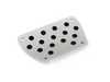 ES#3175991 - 6102-00110 - Aluminum Pedal Set - Automatic - High-performance looks and more grip when you need it! - 3D Design - BMW