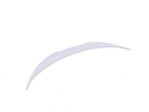 ES#4707664 - LEP-CHI-C-B - Chi C Rear Spoiler Extension - Painted Black  - Add on spoiler extension to the factory Cooper S spoiler or upgraded Cooper to S - LEAP - MINI