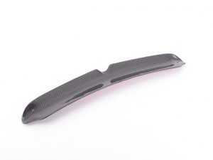ES#4699167 - LEPBETADRSCFFG - Beta V2 DRS Spoiler Extension Forged Carbon Fiber LEP-BETA-DRS-CF-FG - Add on spoiler extension to the factory Cooper S/JCW spoiler or upgraded Cooper to S/JCW spoiler - LEAP - MINI