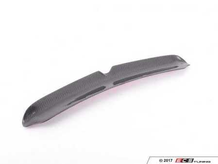 ES#4699164 - LEP-BETA-DRS-CF- - Beta V2 DRS Spoiler Extension Cammo Carbon Fiber LEP-BETA-DRS-CF-CA - Add on spoiler extension to the factory Cooper S/JCW spoiler or upgraded Cooper to S/JCW spoiler - LEAP - MINI