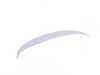 ES#3247288 - LEP-BETA-V2-R56S - Beta V2 Spoiler Extension - R56 LEP-BETA - Add on spoiler extension to the factory Cooper S/JCW spoiler or upgraded Cooper to S/JCW spoiler - LEAP - MINI