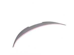 ES#3420294 - LEP-CHI-F56S-CF - Chi Rear Spoiler Extension Carbon Fiber - F56 LEP-CHI-CF - Add on spoiler extension to the factory Cooper S spoiler or upgraded Cooper to S - LEAP - MINI