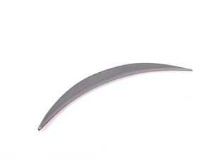 ES#4690193 - LEP-ALPHA-CF-CA - Alpha V2 Spoiler Extension - Cammo Carbon Fiber - Add on spoiler extension to the factory Cooper S/JCW spoiler or upgraded Cooper to S/JCW spoiler - LEAP - MINI