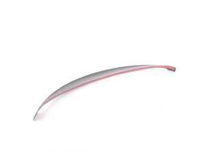 ES#4699225 - LEP-PSI-CF-CA - Psi Rear Spoiler Extension Cammo Carbon Fiber - Add on spoiler extension to the factory Cooper S/JCW spoiler or upgraded Cooper to S/JCW spoiler - LEAP - MINI