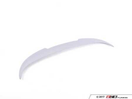 ES#3247289 - LEP-BETACR55AERO - Beta C Spoiler Extension - R55 LEP-BETA-C-R55-AERO - Add on spoiler extension to the factory Cooper /S/JCW spoiler - LEAP - MINI