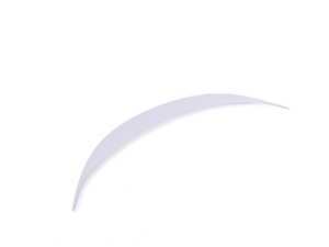 ES#4707615 - LEP-CHI-B - Chi Rear Spoiler Extension Painted Black  - F56 - Add on spoiler extension to the factory Cooper S spoiler or upgraded Cooper to S - LEAP - MINI