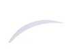 ES#3247285 - LEP-ALPHA-V2-R53 - Alpha V2 Spoiler Extension - R53 LEP-ALPHA Primed  - Add on spoiler extension to the factory Cooper S/JCW spoiler or upgraded Cooper to S/JCW spoiler - LEAP - MINI