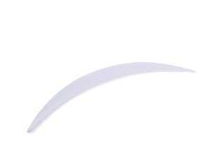 ES#4690190 - LEP-ALPHA-W - Alpha V2 Spoiler Extension - Painted White - Add on spoiler extension to the factory Cooper S/JCW spoiler or upgraded Cooper to S/JCW spoiler - LEAP - MINI