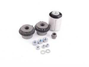 ES#2722979 - 2023300075 - Front Lower Control Arm Bushing Kit - Priced Each - Front Axle, Left & Right Sides - (2) Two Required Per Vehicle - Febi - Mercedes Benz