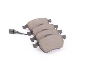 Premium Ceramic OE Equivalent Pad - Front