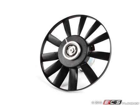 ES#1831922 - 357959455l - Auxiliary Fan Assembly - (NO LONGER AVAILABLE) - Complete with fan blade - Vemo - 
