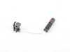 ES#2814729 - 2105401117 - Brake Pad Wear Sensor - Must be replaced each time you replace the brake pads - Hamburg Tech - Mercedes Benz