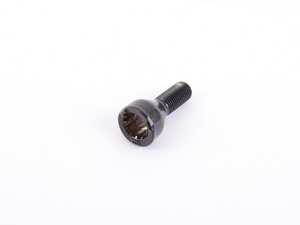 ES#65696 - 36131181268 - Single Wheel Lock Bolt - Code 18 - Replace your stripped wheel lock and keep your wheels safe from thieves - Genuine BMW - BMW MINI