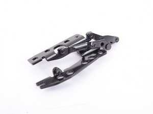 ES#72865 - 41618203275 - HINGE LEFT - Genuine BMW - BMW