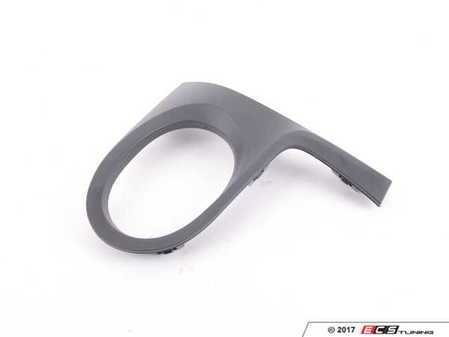 ES#2921397 - 51117296825 - TRIM COVER, BUMPER, FRONT LE - Genuine BMW - BMW