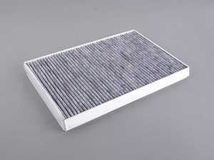 ES#1841703 - 9068300318 - Charcoal Lined Cabin Filter / Fresh Air Filter - A commonly missed filter, used to filter incoming air into the cabin - Genuine Mercedes Benz - Mercedes Benz