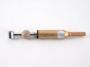 ES#47250 - 25117527253 - Shifter Lever - This is the rod that the shift knob mounts to - Genuine BMW - BMW