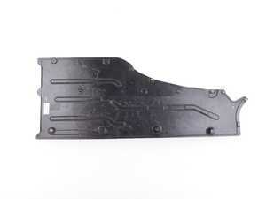 ES#128556 - 51717020534 - Belly panel - right - Right front belly pan - Genuine BMW - BMW