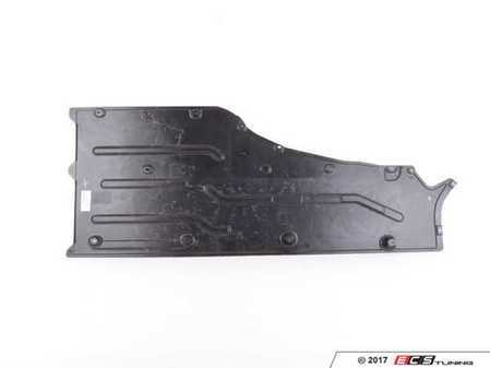 ES#128556 - 51717020534 - Belly panel - right - Right front belly pan - Genuine BMW - BMW