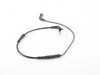 ES#1305121 - 34356789493 -  Rear Brake Pad Wear Sensor - Should be replaced each time brake pads are replaced. - Genuine BMW - BMW
