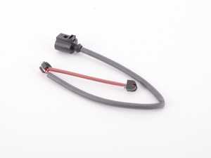 ES#3274446 - 95561236502 - Front Brake Pad Wear Sensor - Priced Each - Left or right side fitment - Genuine Porsche - Porsche