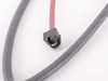 ES#3274446 - 95561236502 - Front Brake Pad Wear Sensor - Priced Each - Left or right side fitment - Genuine Porsche - Porsche