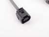 ES#3274446 - 95561236502 - Front Brake Pad Wear Sensor - Priced Each - Left or right side fitment - Genuine Porsche - Porsche