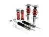 ES#3438337 - MRS1630 - Mono RS Coilover Kit - Adjustable Dampening - Monotube coilovers that give full length adjustment, 32-level Dampening, and front camber plates! - GODSPEED - BMW