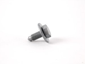 ES#16967 - 07147147513 - Hex Bolt With Washer - Priced Each - M6X12 - Genuine BMW - BMW MINI