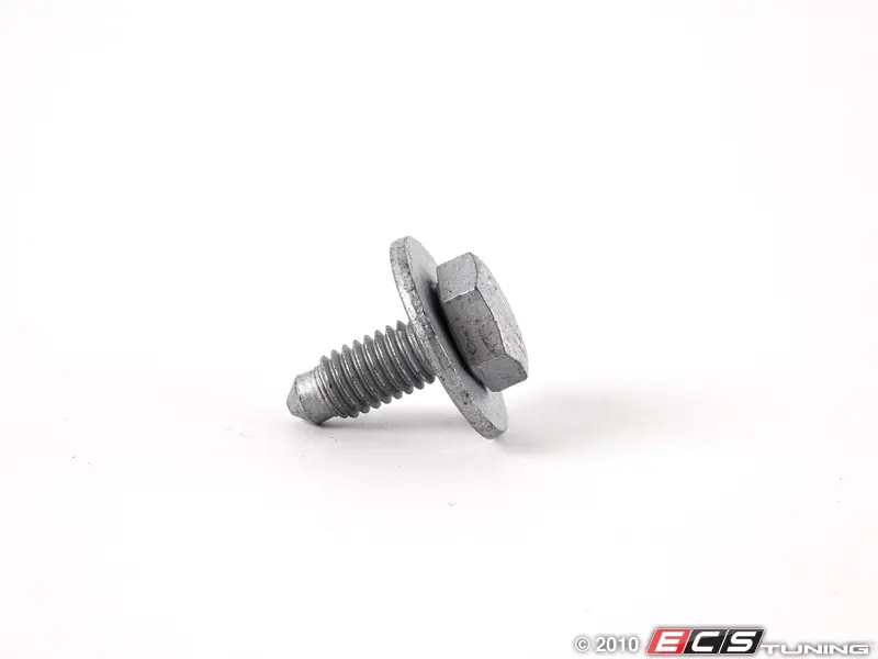 Genuine BMW - 07147147513 - Hex Bolt With Washer - Priced Each (07  