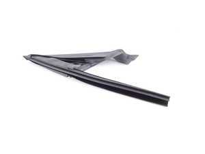 ES#94259 - 51337119067 - Front window guide - left - Front door window guide and mirror seal - Genuine BMW - BMW
